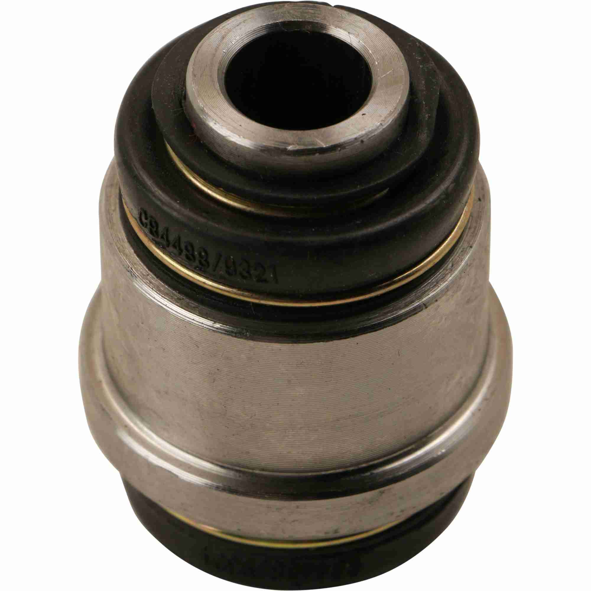 Moog Control Arm Bushing,Upper Rear,Rubber,Black,Cadillac