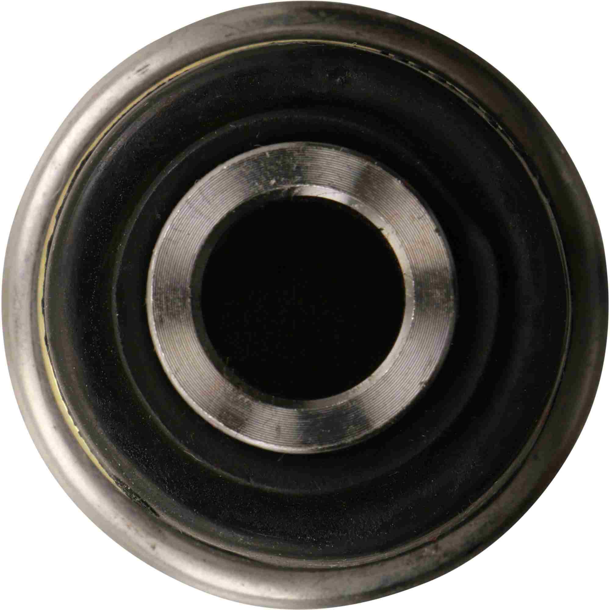 Moog Control Arm Bushing,Upper Rear,Rubber,Black,Cadillac