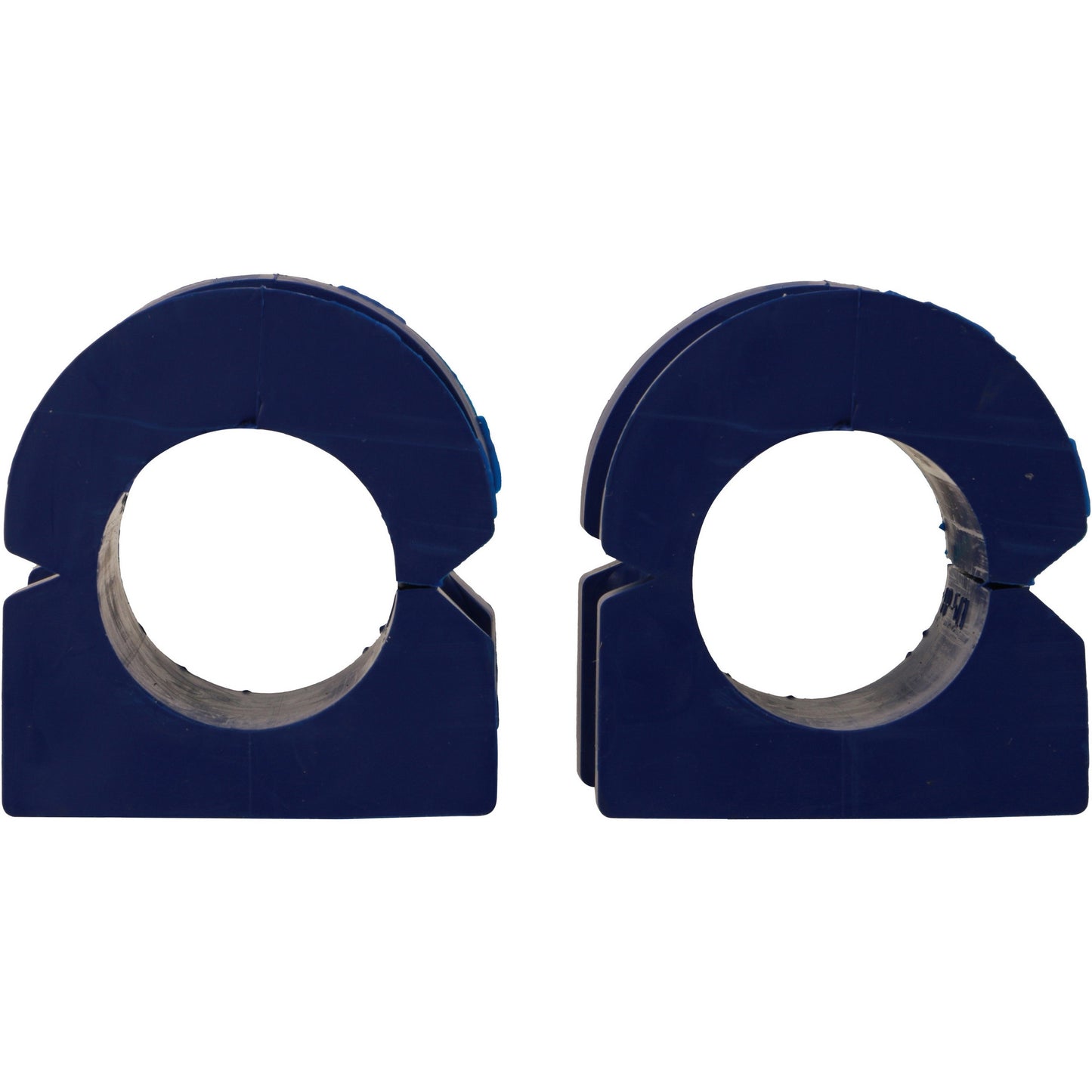 Moog Stabilizer Bar Bushing Kit:Rubber, Black, 36.00mm Bar Diameter