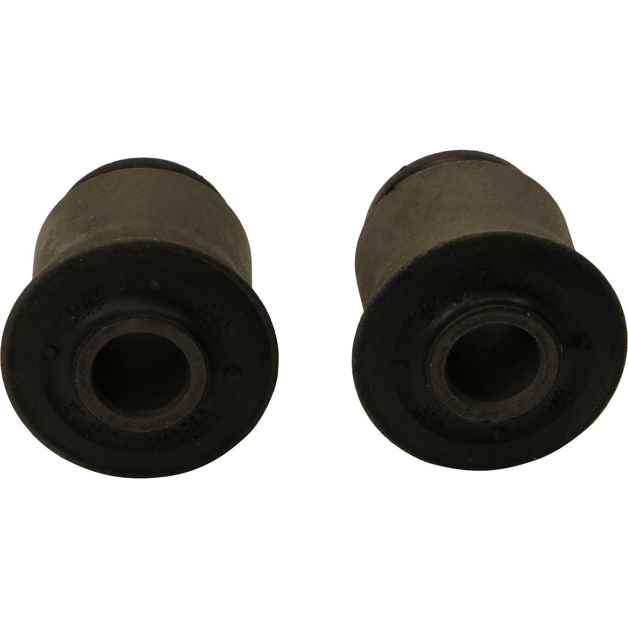 Moog Control Arm Bushing,Front Upper,Elastomer,Black,Buick,Chevy
