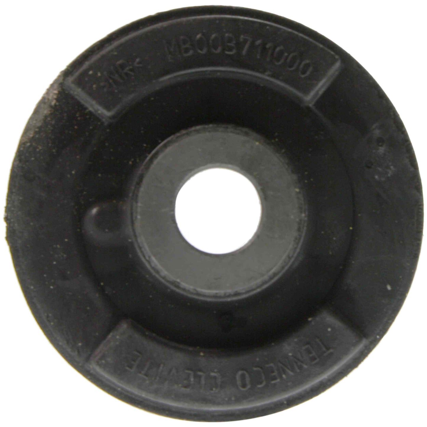 Moog Control Arm Bushings,Lower Front,Rubber,Black,Buick,Chevy