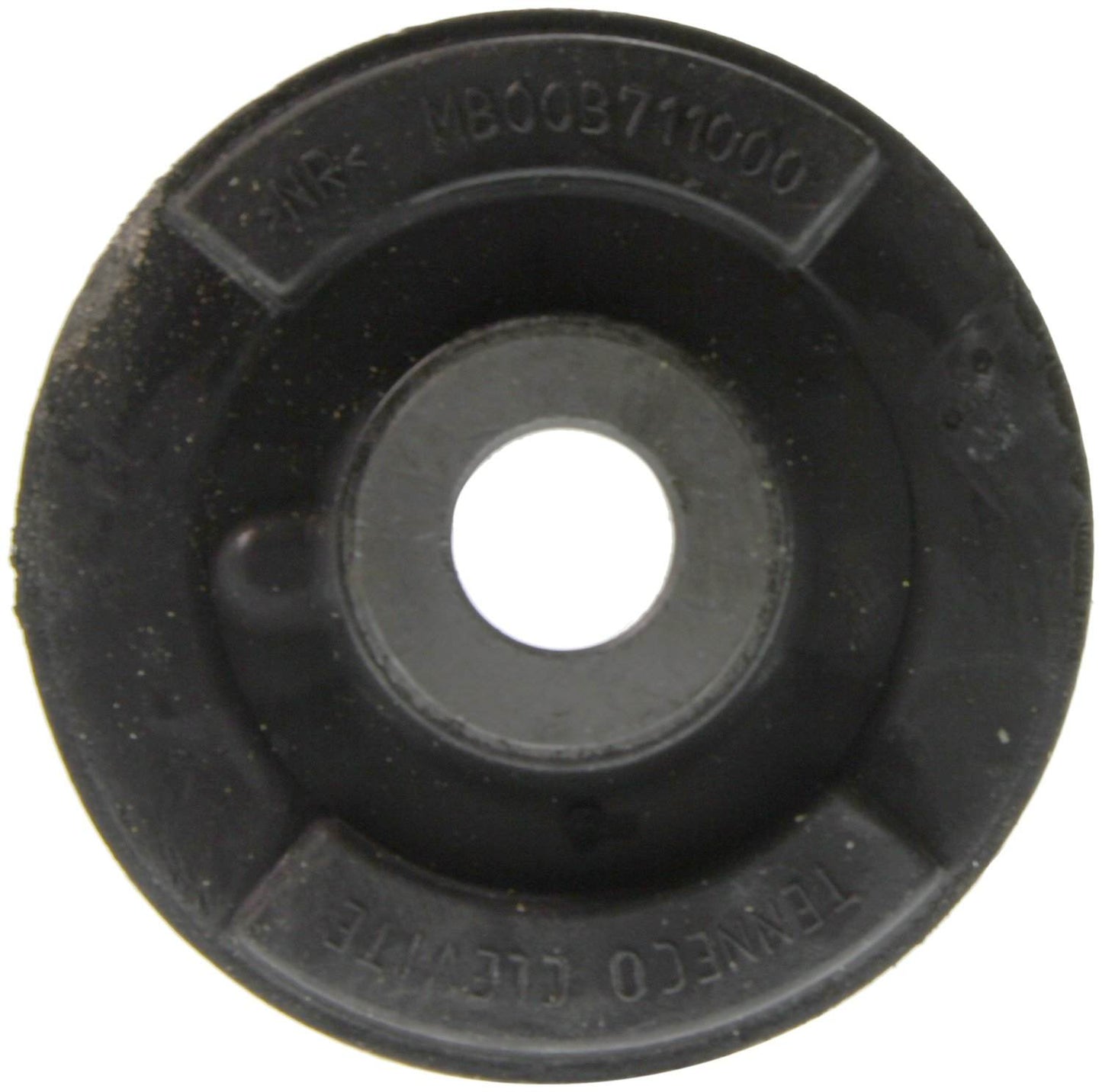 Moog Control Arm Bushings,Lower Front,Rubber,Black,Buick,Chevy