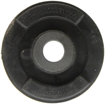 Moog Control Arm Bushings,Lower Front,Rubber,Black,Buick,Chevy