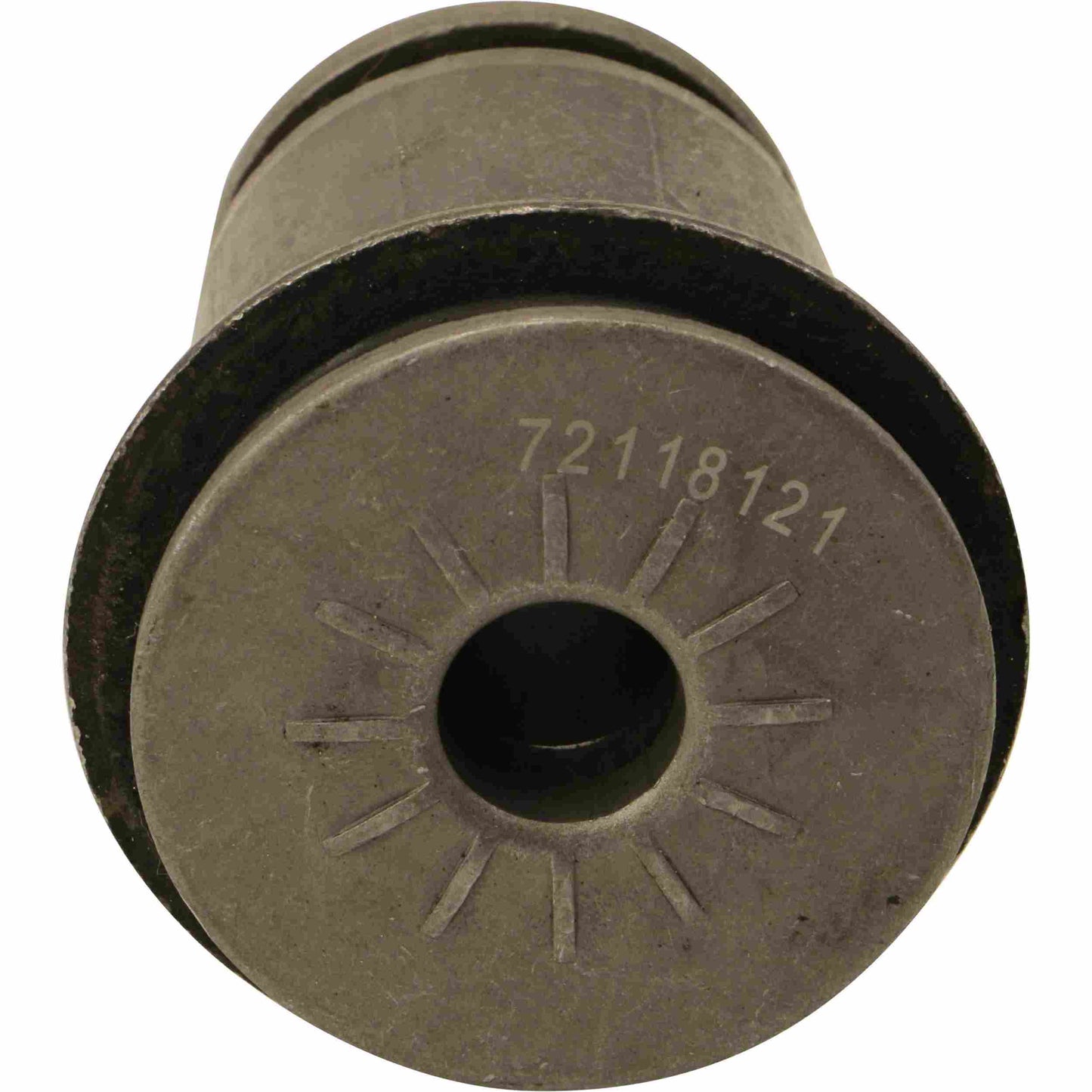 Moog Control Arm Bushing,FrontLower Rear,Elastomer,Black,Buick,Chevy,