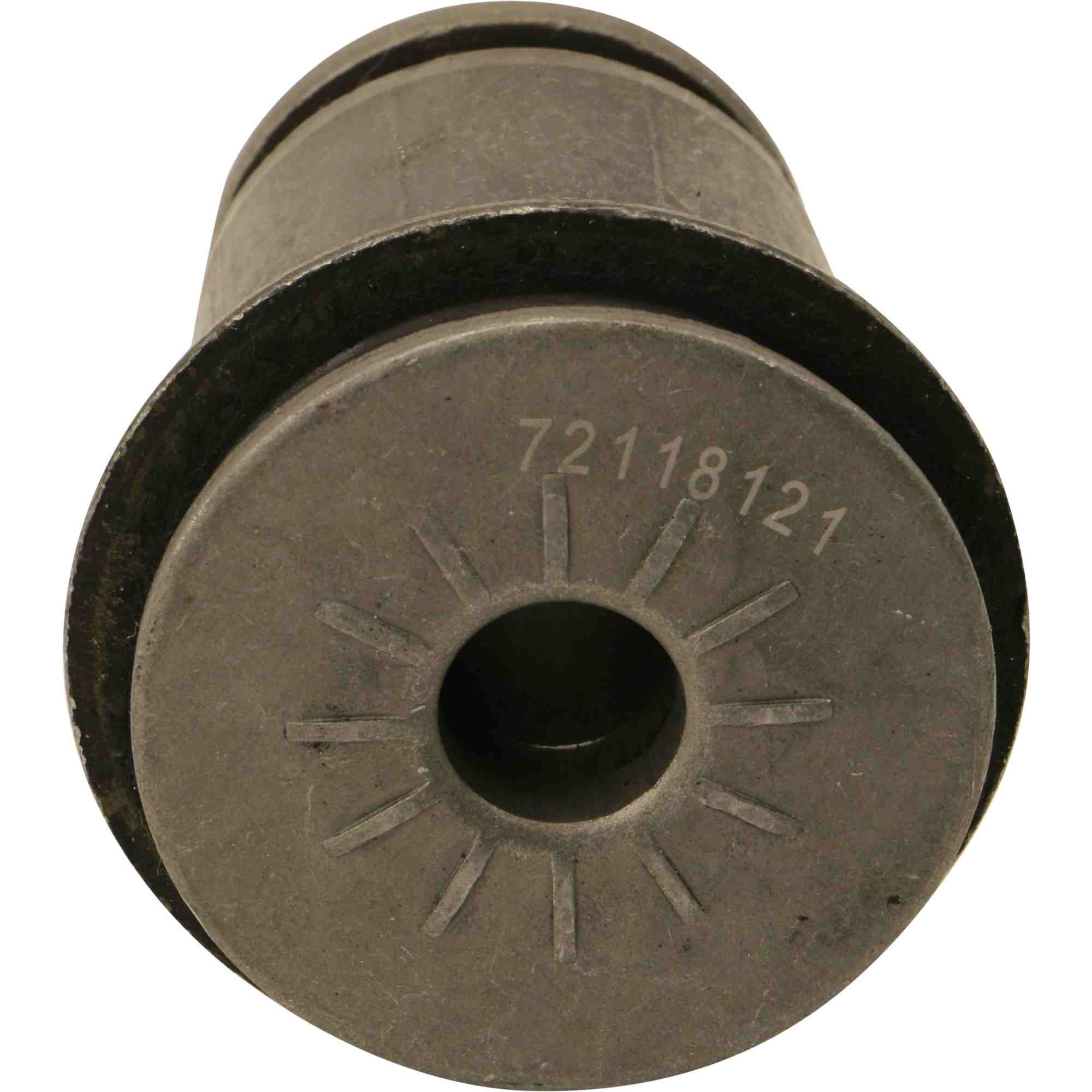 Moog Control Arm Bushing,FrontLower Rear,Elastomer,Black,Buick,Chevy,