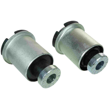 Moog Control Arm Bushings, Front Lower, Elastomer, Black, Ford, Lincoln