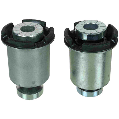 Moog Control Arm Bushings, Front Lower, Elastomer, Black, Ford, Lincoln