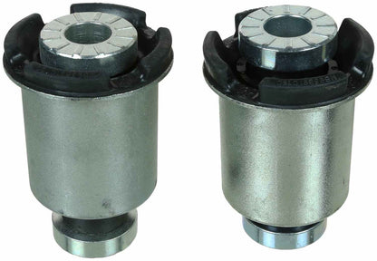 Moog Control Arm Bushings, Front Lower, Elastomer, Black, Ford, Lincoln