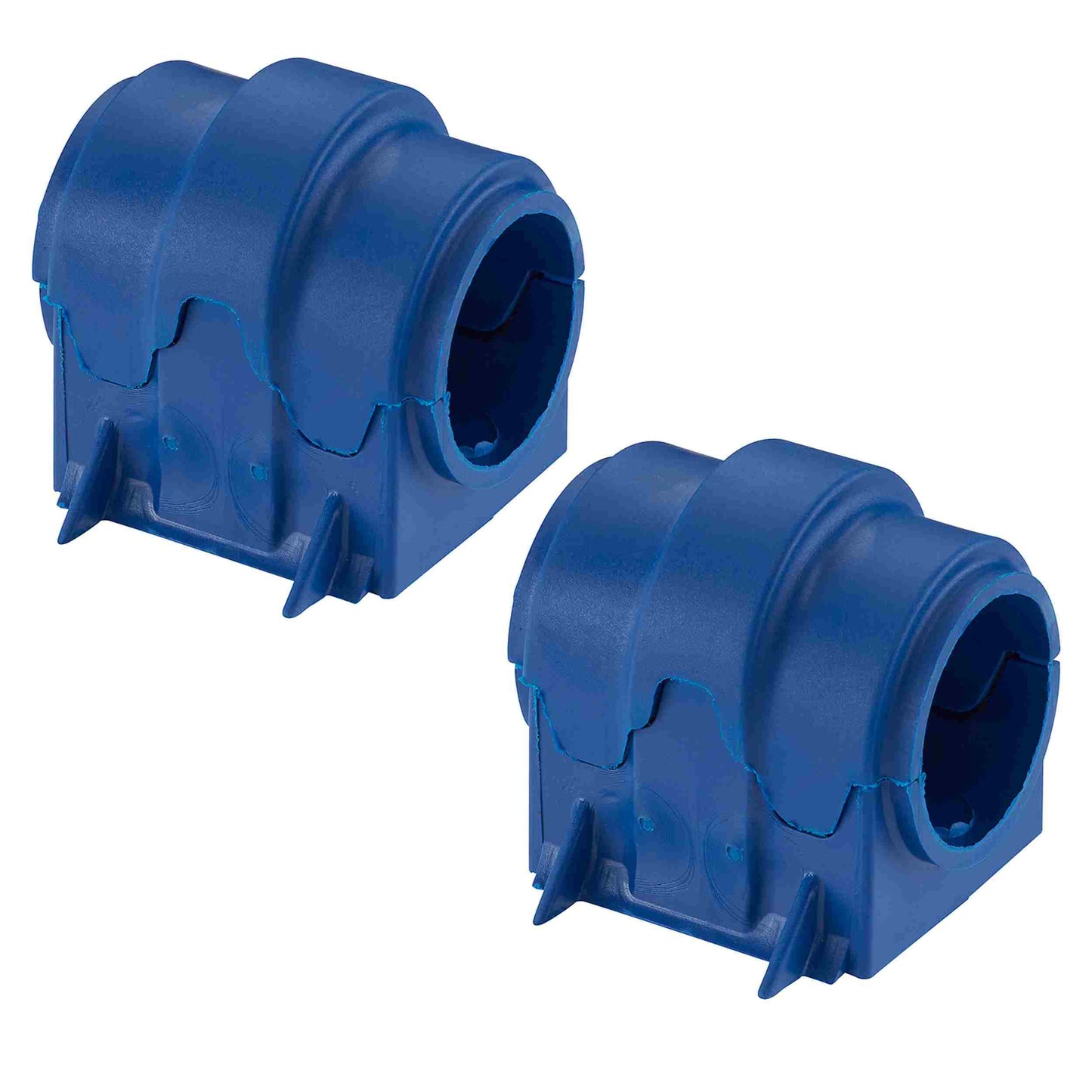 Moog Sway Bar Bushings,Front,Urethane,Purple,Ford,Lincoln,Mercury