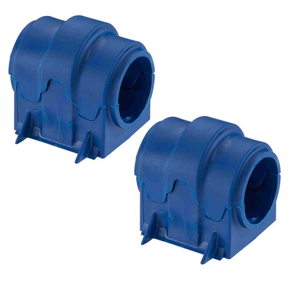 Moog Sway Bar Bushings,Front,Urethane,Purple,Ford,Lincoln,Mercury