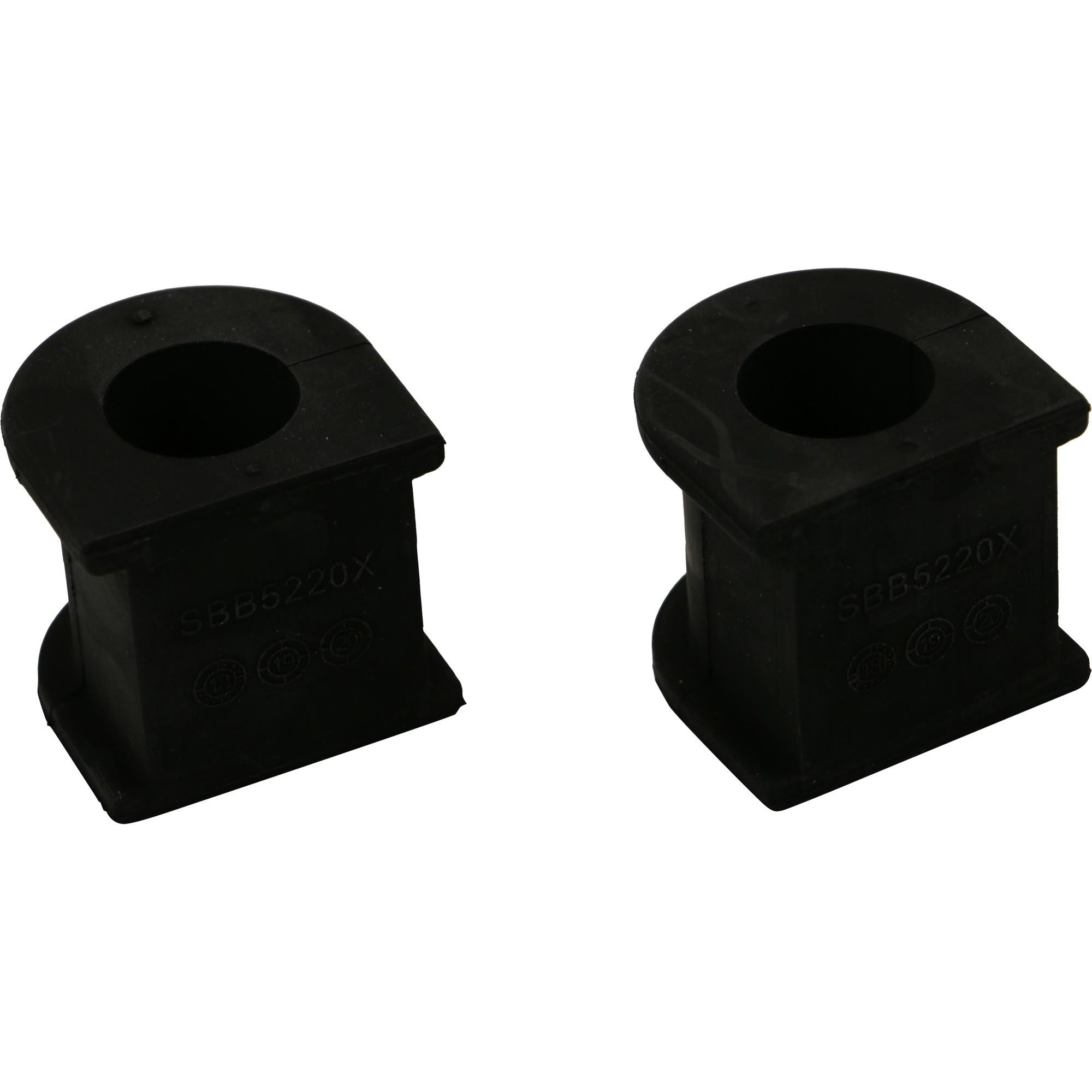 MOOG Chassis Products Suspension Stabilizer Bar Bushing Kit K201431