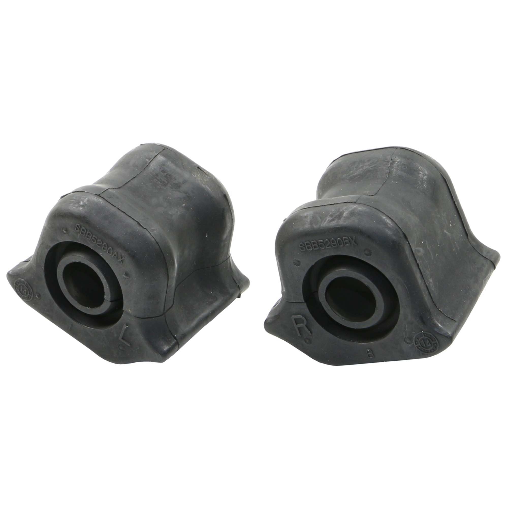 MOOG Chassis Products Suspension Stabilizer Bar Bushing Kit K201482