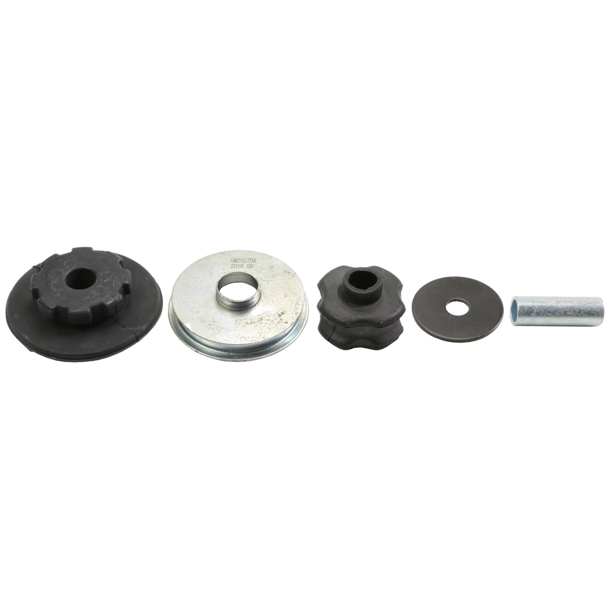 Moog 13-15 Chevrolet Spark LS LT Rear Shock Mount K201718