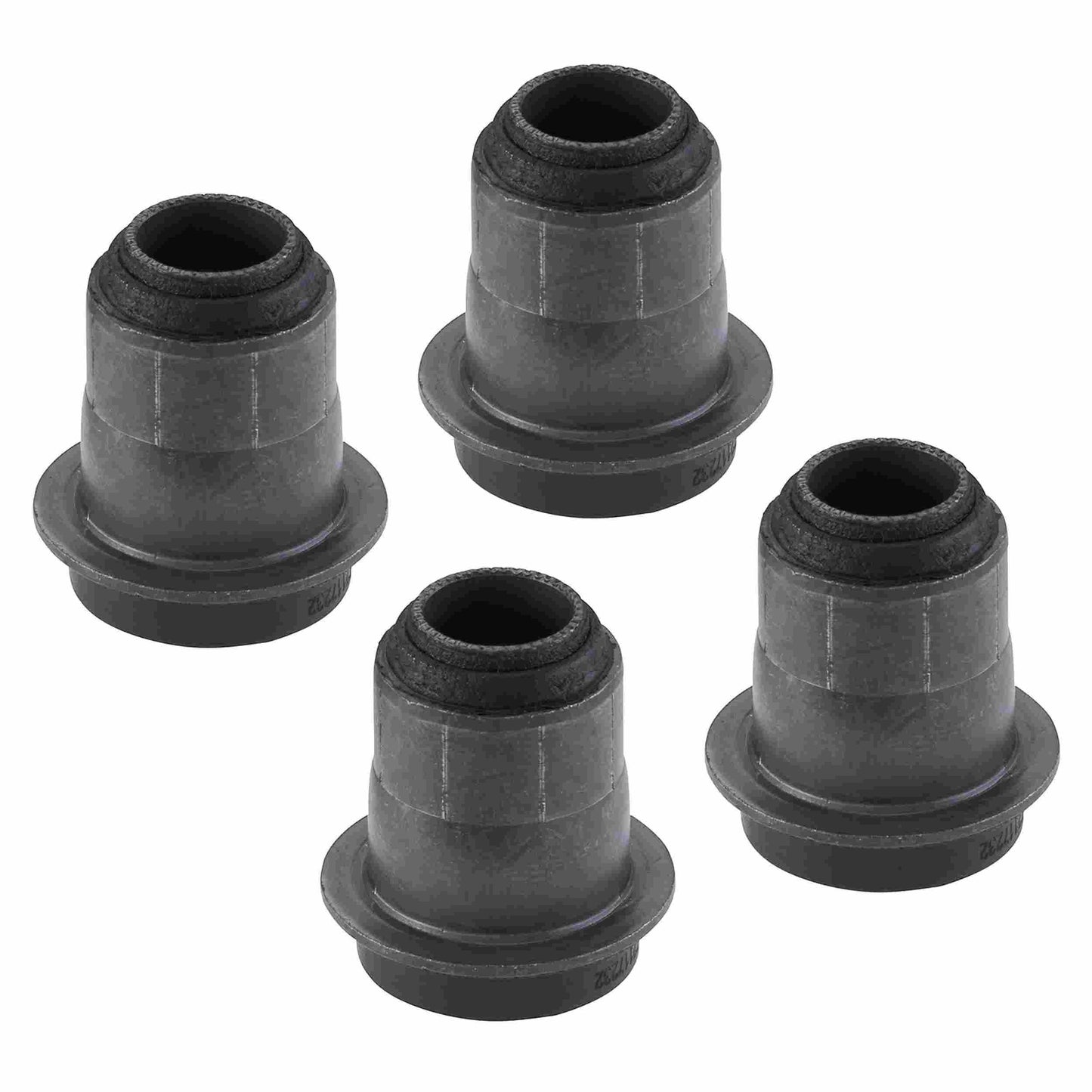 Moog Control Arm Bushings,Front,Lower,Rubber,Black,Chevy,Car/Truck