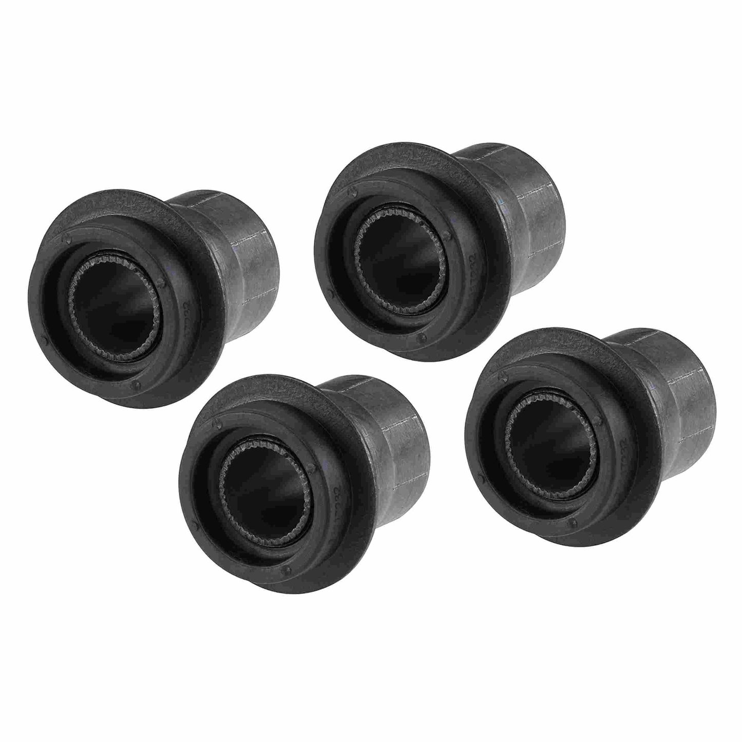 Moog Control Arm Bushings,Front,Lower,Rubber,Black,Chevy,Car/Truck