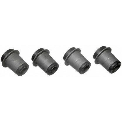 Moog Control Arm Bushings,Front,Lower,Rubber,Black,Chevy,Car/Truck