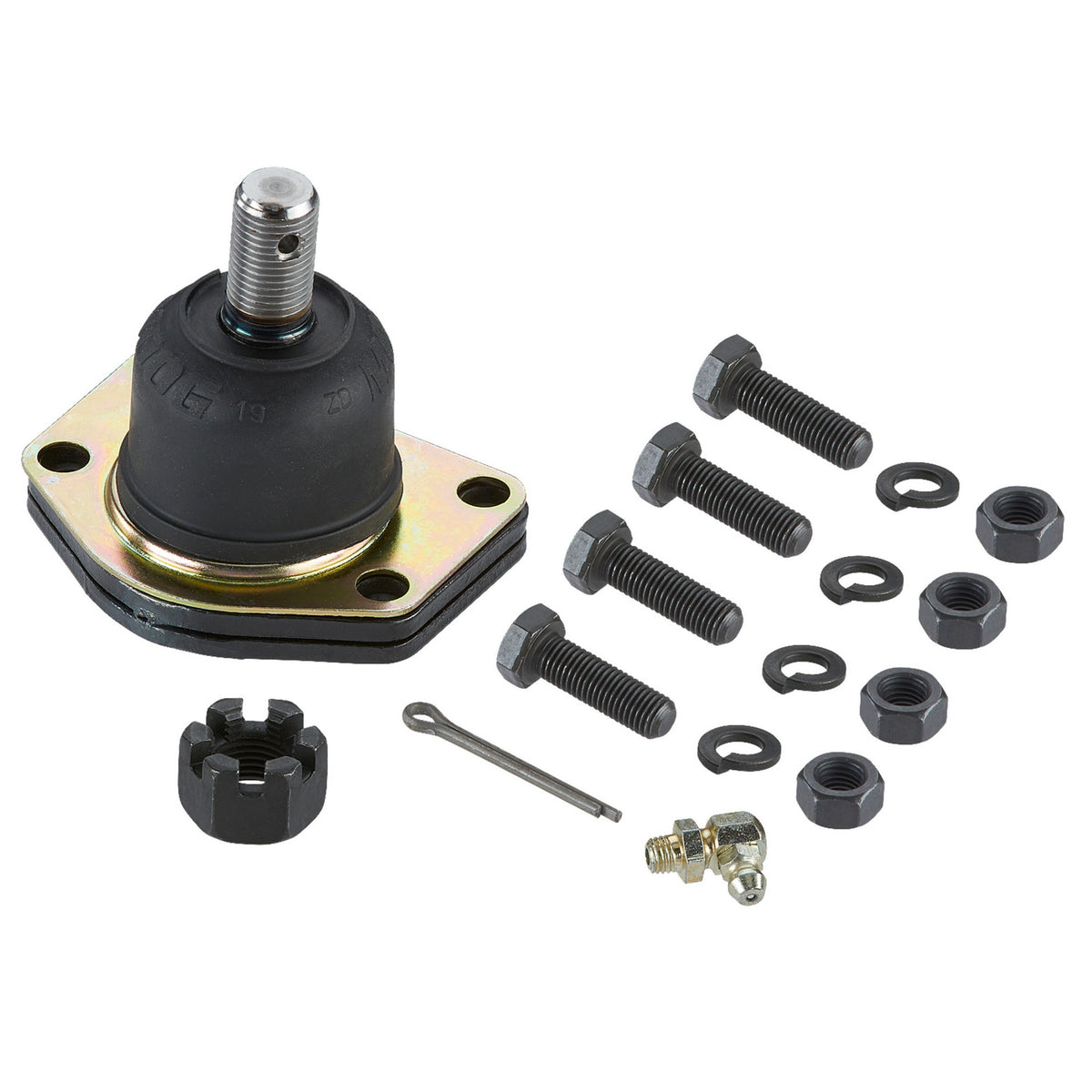 Moog Ball Joint:Upper,AMC