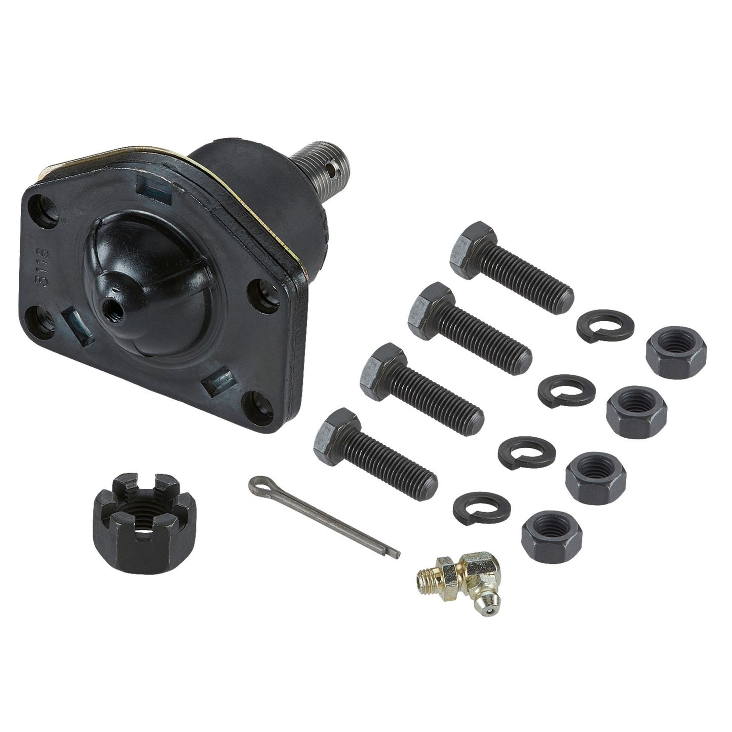 Moog Ball Joint:Upper,AMC