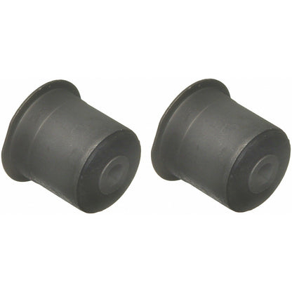 Moog Control Arm Bushings,Front,Lower,Rubber,Black,Jeep,Kit