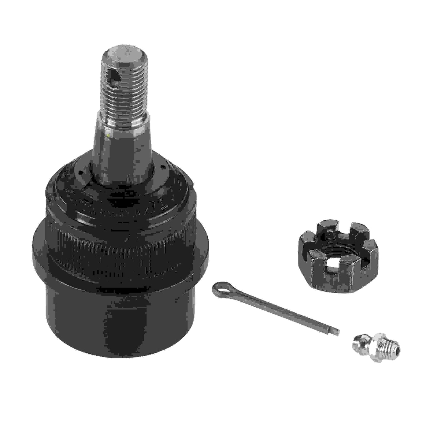 Moog Ball Joint:Greasable, Upper, Dodge, Jeep
