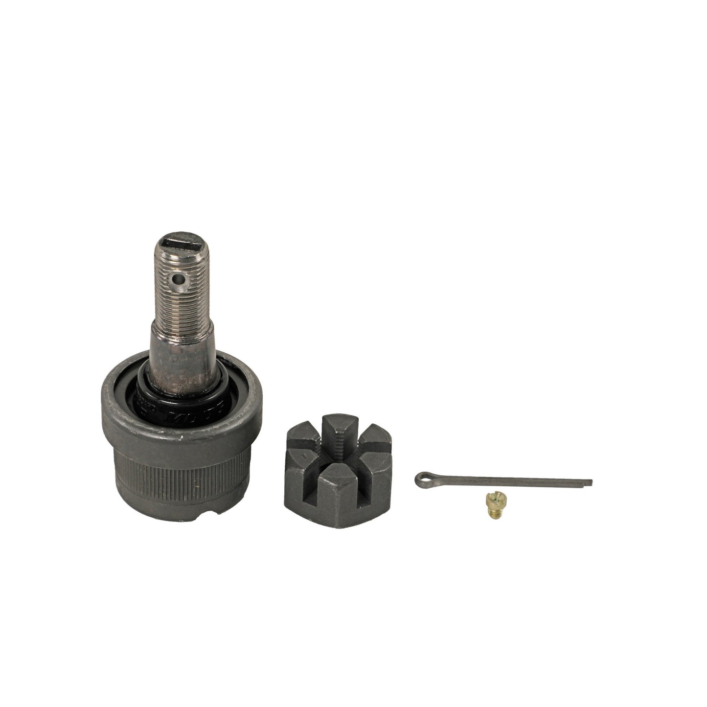 Moog Ball Joint:Greasable, Lower, Jeep