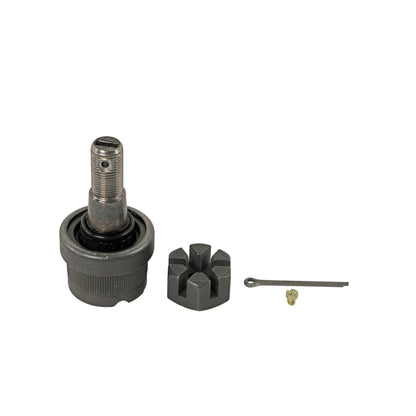 Moog Ball Joint:Greasable, Lower, Jeep