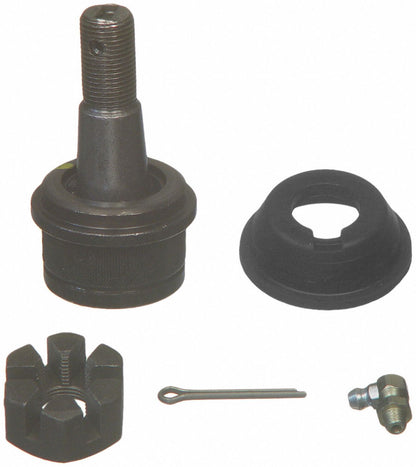 Moog Ball Joint:Greasable, Lower, Jeep