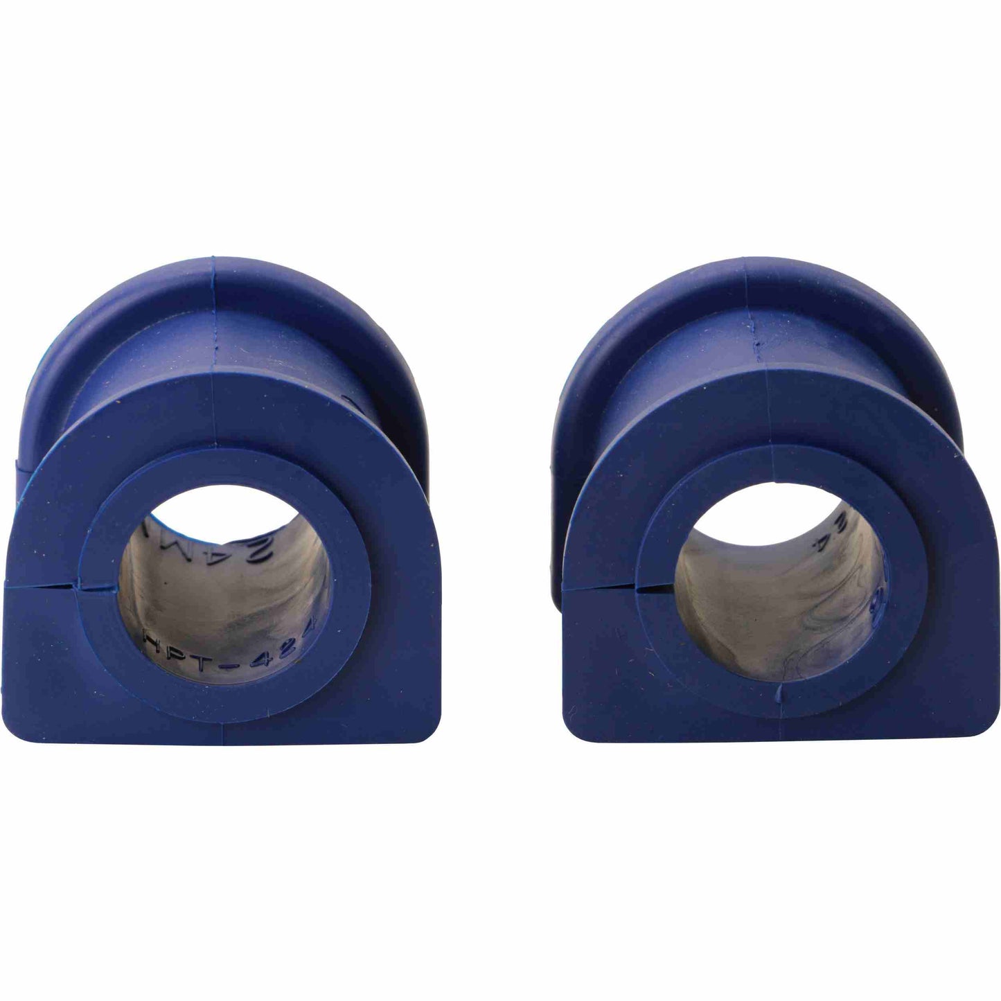 Moog Sway Bar Bushings, Rubber, Black, 24mm Diameter, Dodge, Jeep, Kit