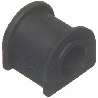Moog Sway Bar Bushings, Rubber, Black, 24mm Diameter, Dodge, Jeep, Kit