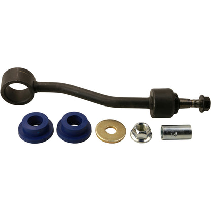 Moog Sway Bar End Link, Thermoplastic Bushings, Front, Jeep, Each