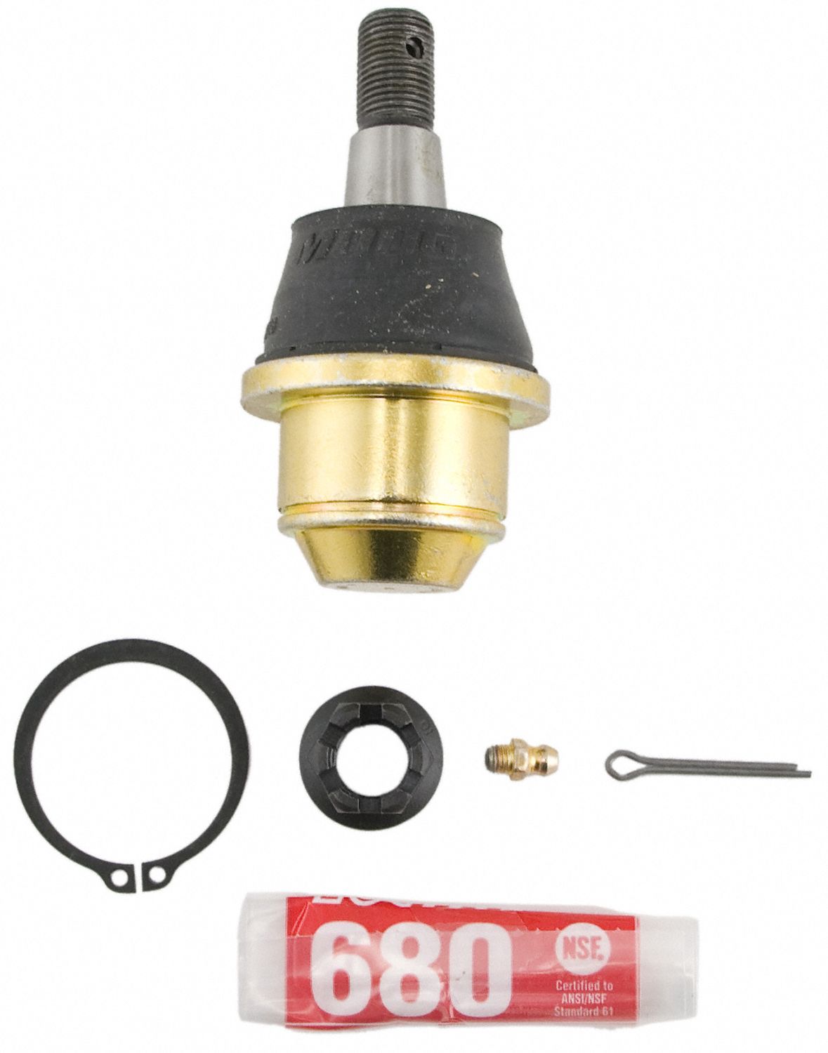 Moog Ball Joint, Front Lower, Greasable, Cadillac, Chevy, GMC, Each