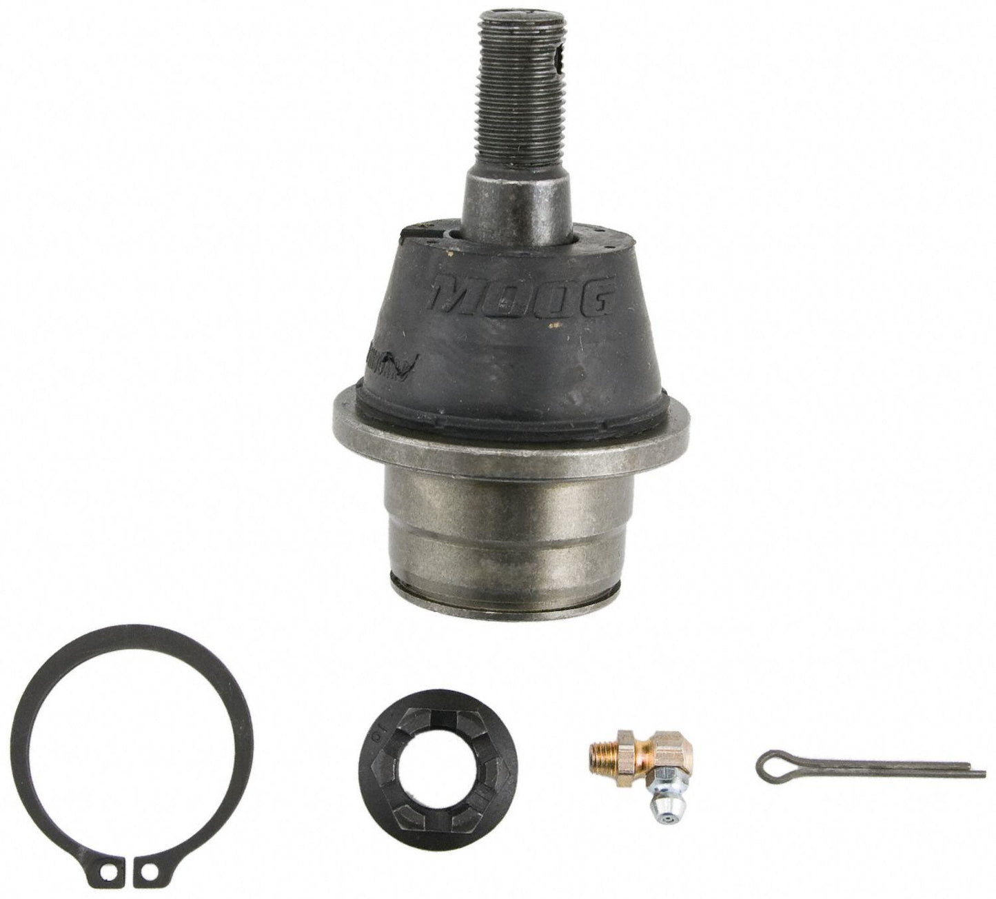 Moog Ball Joint, Front Lower, Greasable, Ford, Lincoln, Each
