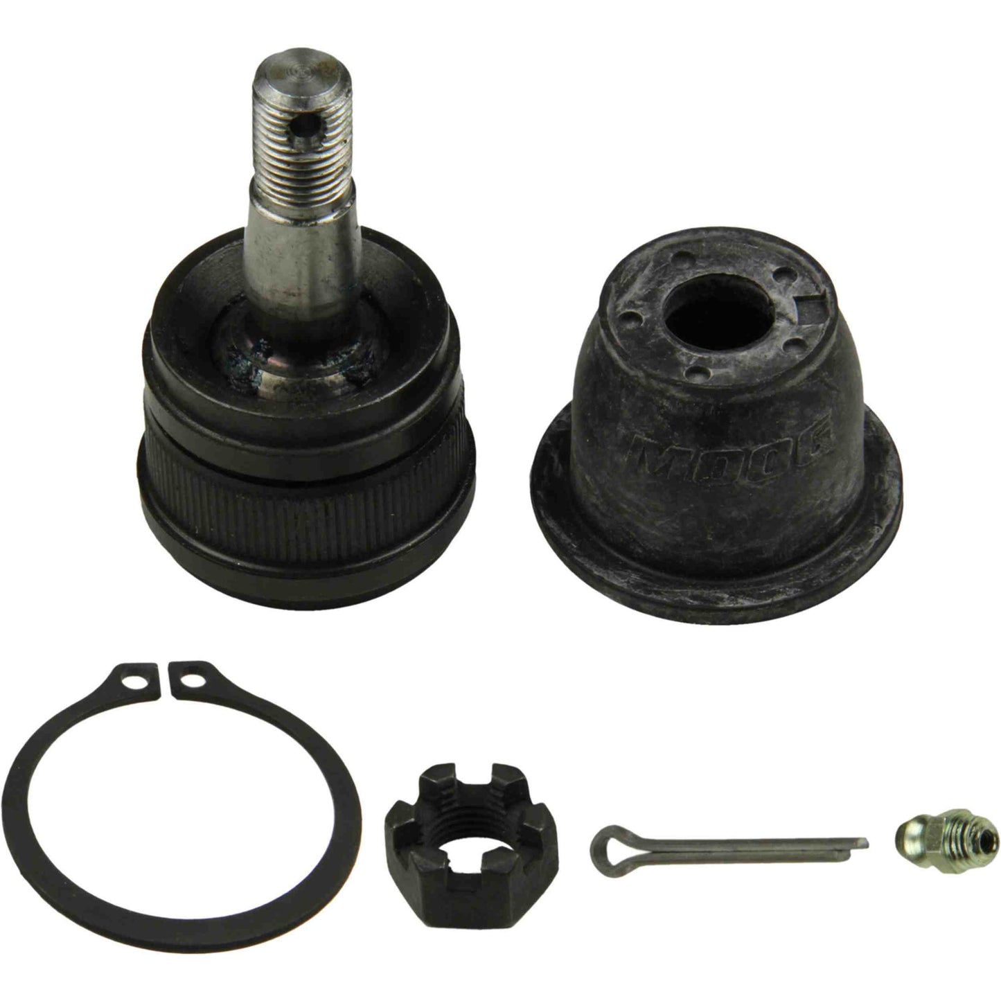 Moog Ball Joint, Front Upper, Greasable, Mazda, Each
