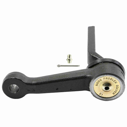 Moog Idler Arm:Replacement, Buick, Chevy, Oldsmobile, Pontiac, RWD, Passen