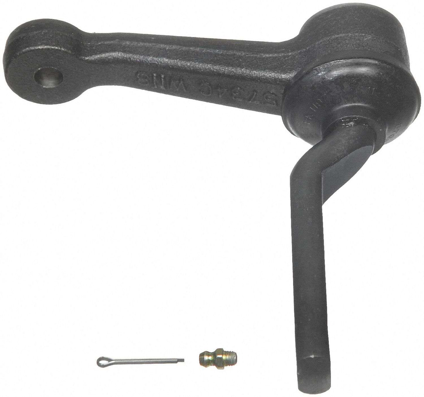 Moog Idler Arm:Replacement, Buick, Chevy, Oldsmobile, Pontiac, RWD, Passen