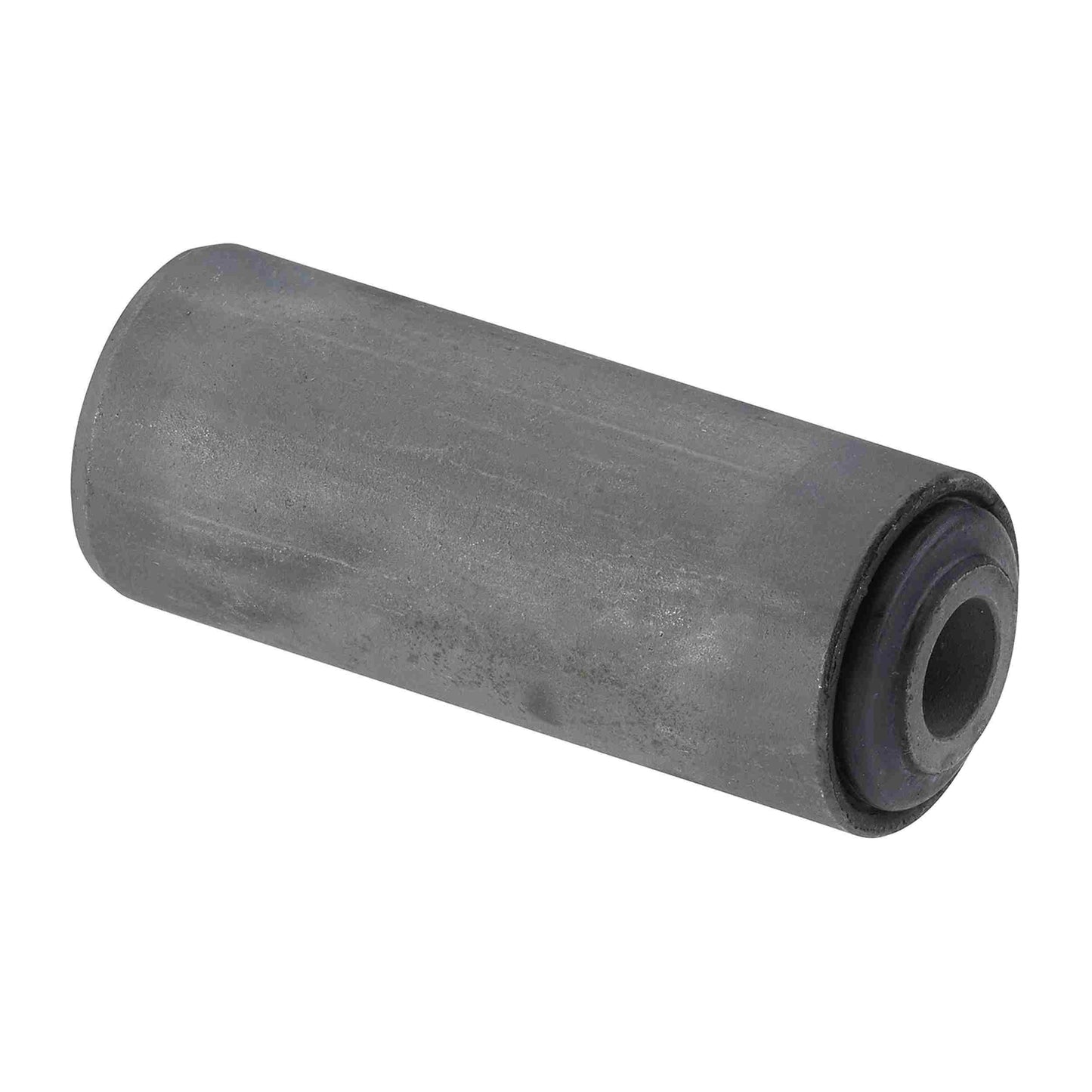 Moog Control Arm Bushings, Front, Lower, Rubber, Black, Cadillac