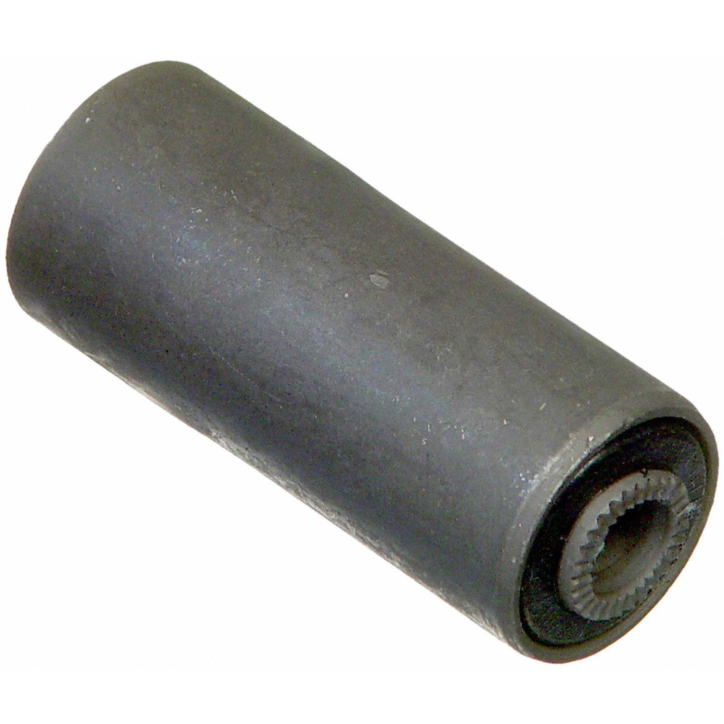 Moog Control Arm Bushings, Front, Lower, Rubber, Black, Cadillac
