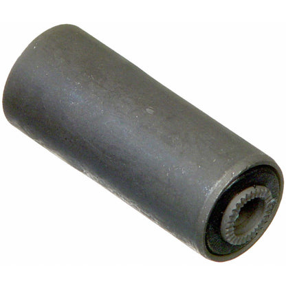 Moog Control Arm Bushings, Front, Lower, Rubber, Black, Cadillac