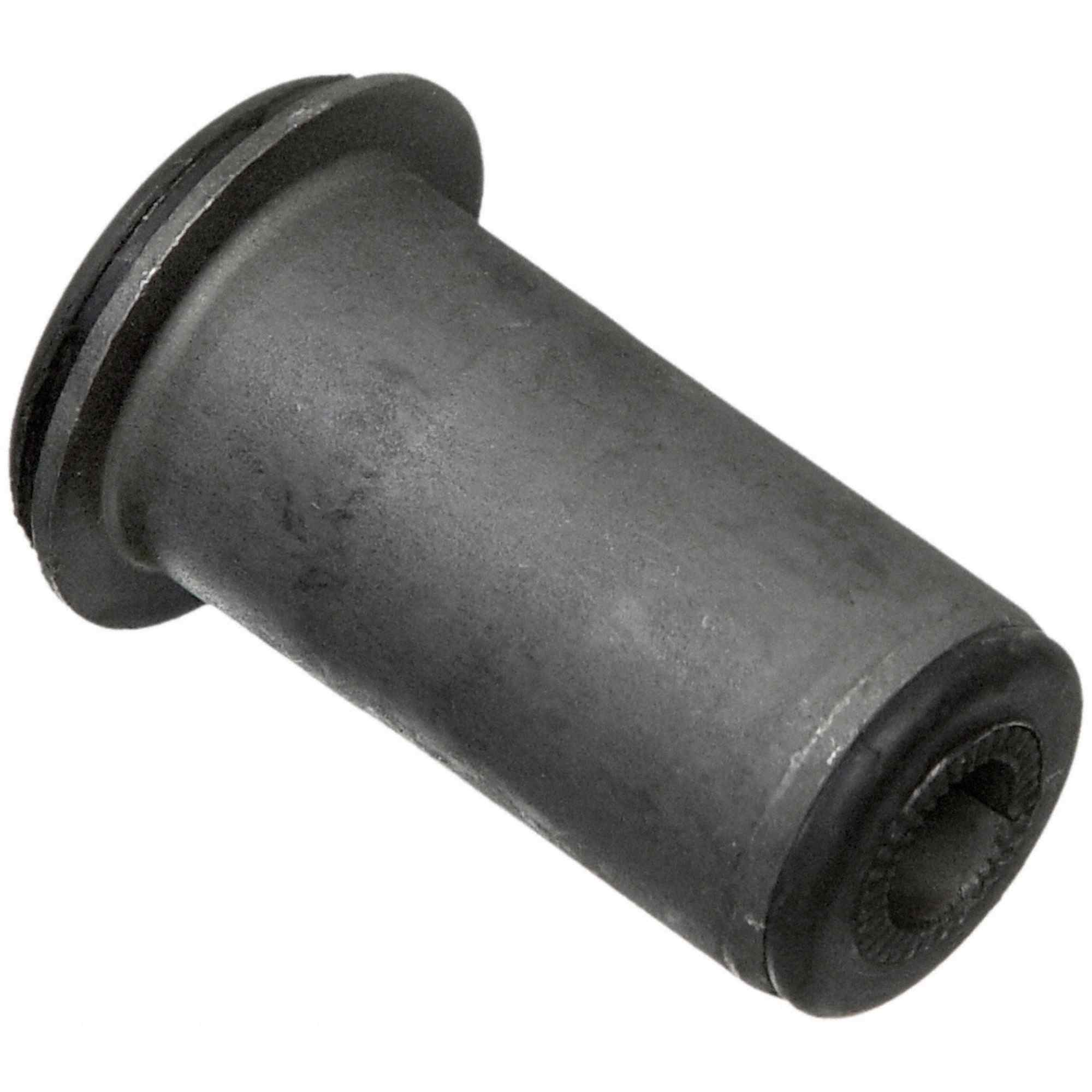 Moog Control Arm Bushings, Front, Lower, Rubber, Black, Cadillac
