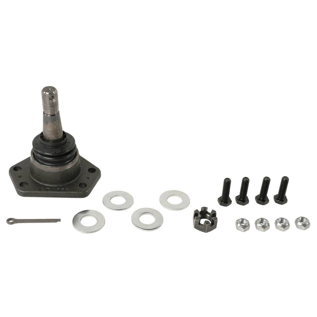 Moog Ball Joint, Greasable, Upper, Buick, Chevy, GMC, Oldsmobile, Pontiac,