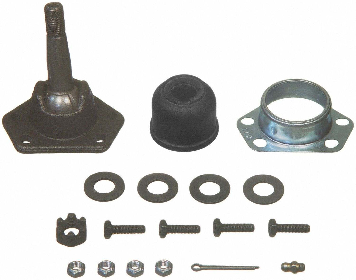 Moog Ball Joint, Greasable, Upper, Buick, Chevy, GMC, Oldsmobile, Pontiac,