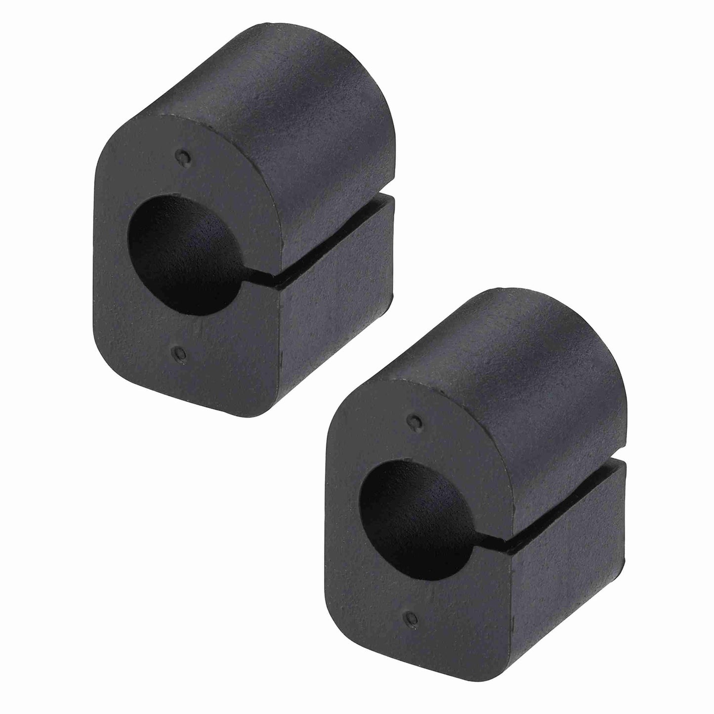 Moog Bushings,Front Sway Bar,Black,11/16 in.