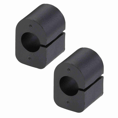 Moog Bushings,Front Sway Bar,Black,11/16 in.
