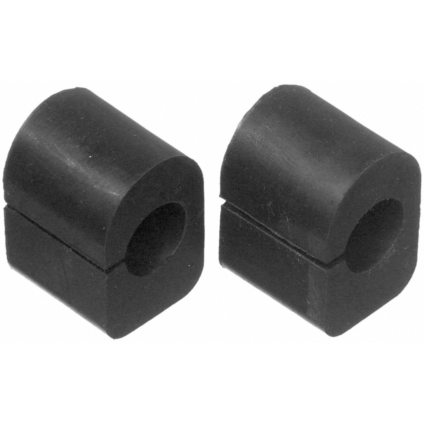 Moog Bushings,Front Sway Bar,Black,11/16 in.