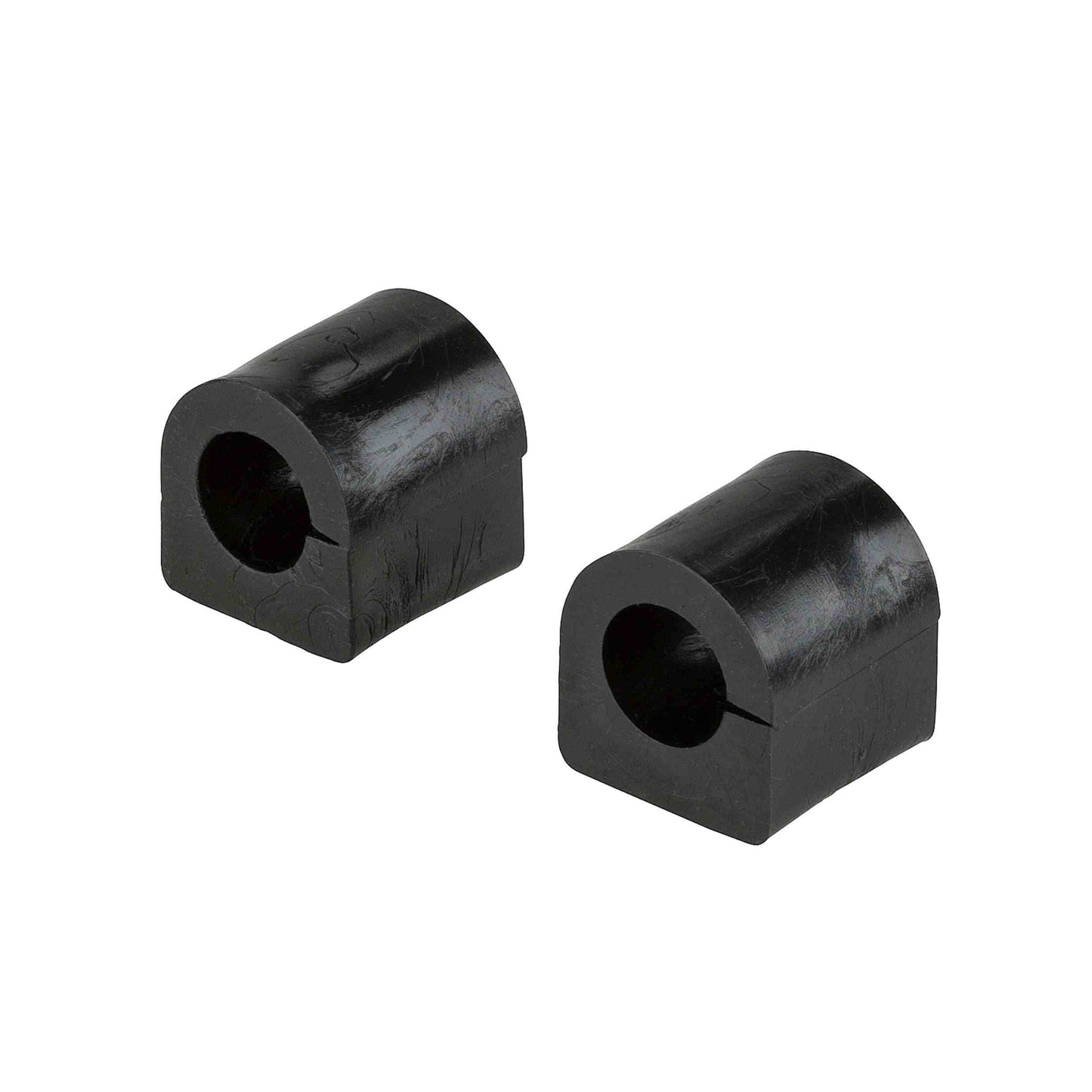 Moog Sway Bar Bushings,Rubber,Black, Front,20mm Diameter