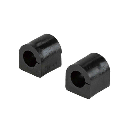 Moog Sway Bar Bushings,Rubber,Black, Front,20mm Diameter