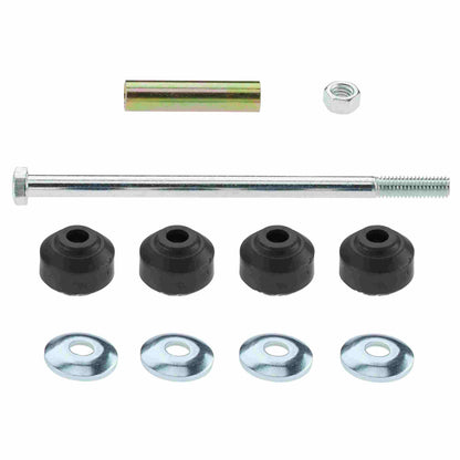 Moog Sway Bar End Link, Thermoplastic Bushings, Buick, Cadillac, Chevy, GMC