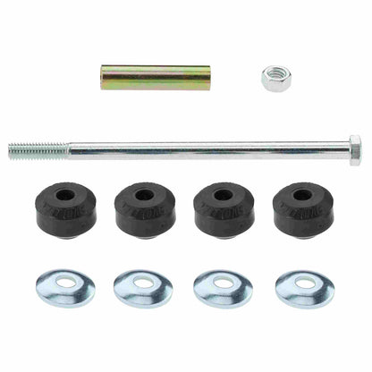 Moog Sway Bar End Link, Thermoplastic Bushings, Buick, Cadillac, Chevy, GMC