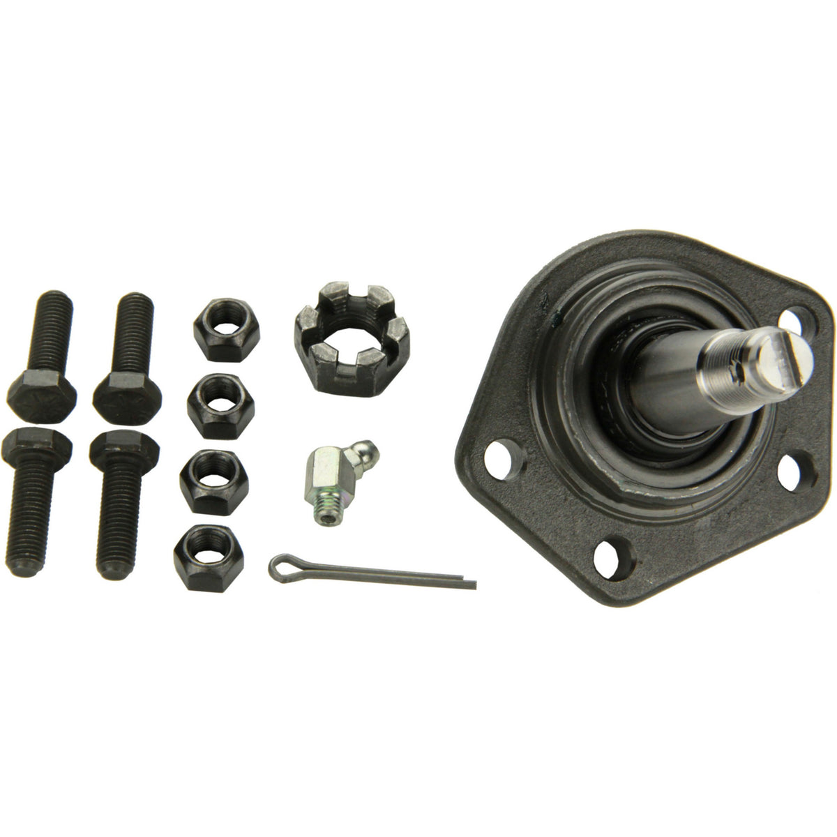 Moog Ball Joint:Greasable,Lower,Chevy,GMC,4WD