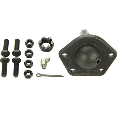 Moog Ball Joint:Greasable,Lower,Chevy,GMC,4WD
